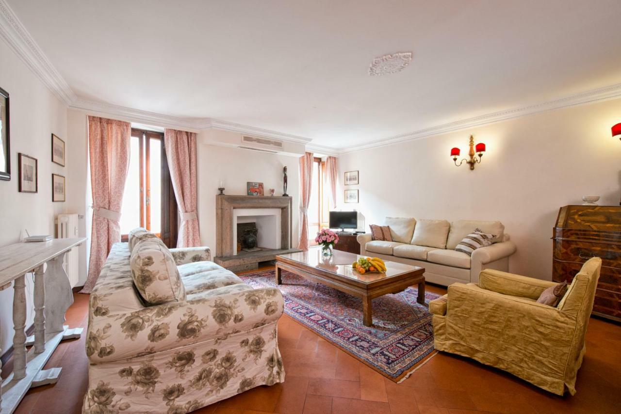 Apartment Governo Vecchio Roma Esterno foto