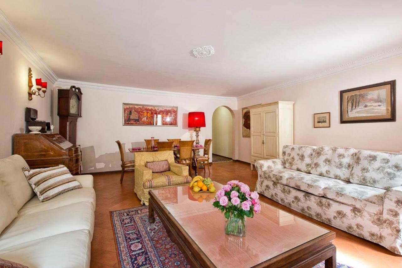 Apartment Governo Vecchio Roma Esterno foto