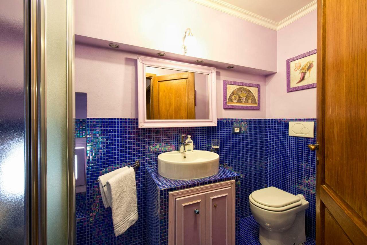 Apartment Governo Vecchio Roma Esterno foto
